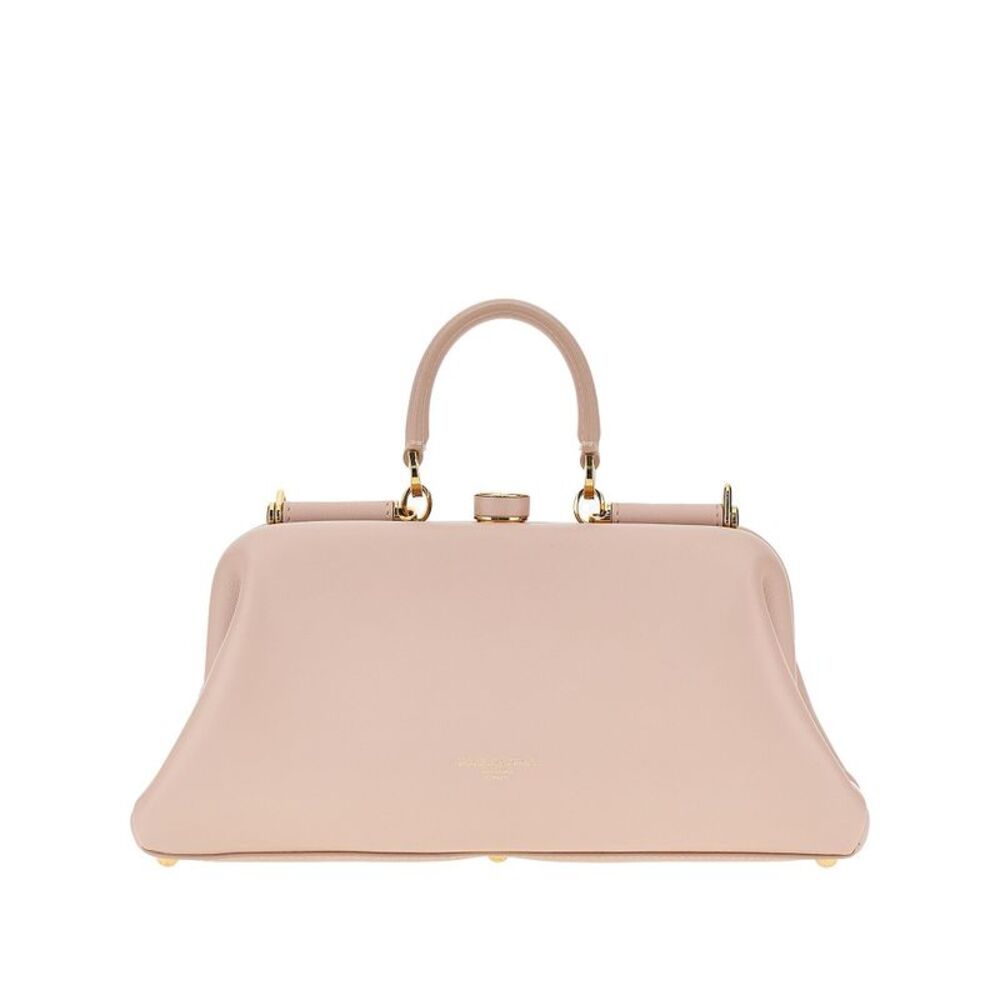 Dolce&Gabbana Women Plongé Nappa Leather 'Grandma' Bag